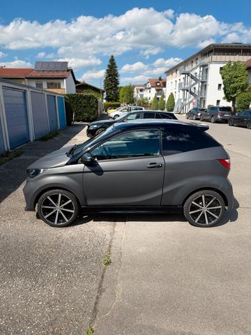 AIXAM Coupé