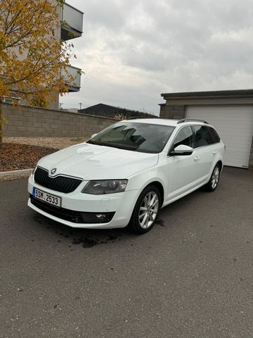 Skoda Octavia Combi Style