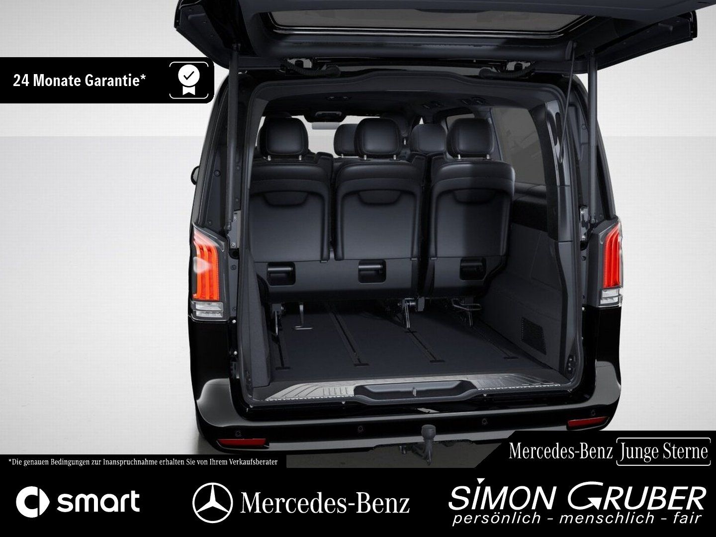 Fahrzeugabbildung Mercedes-Benz V 300 d 4M AVANTGARDE Extralang Standhzg 8Sitze