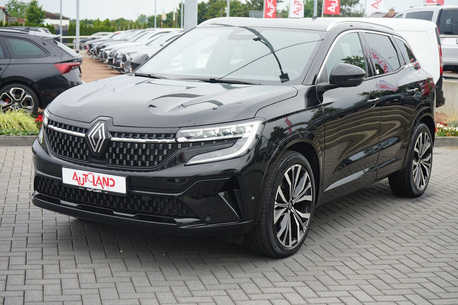 Renault Austral 1.2 Hybrid E-Tech Burmester 360° AHK ACC imagem 2