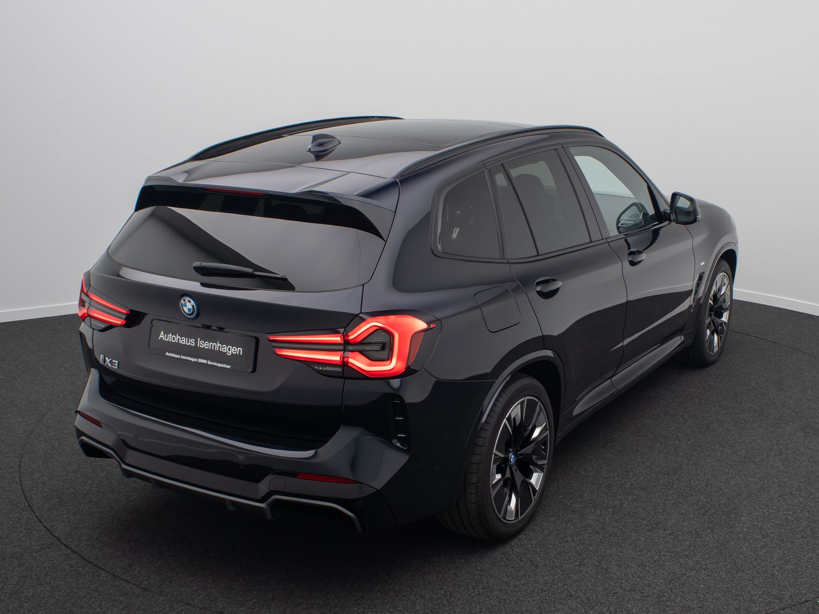 Fahrzeugabbildung BMW iX3 Impressive 360° HUD Alarm Sportsitz H/K ACC