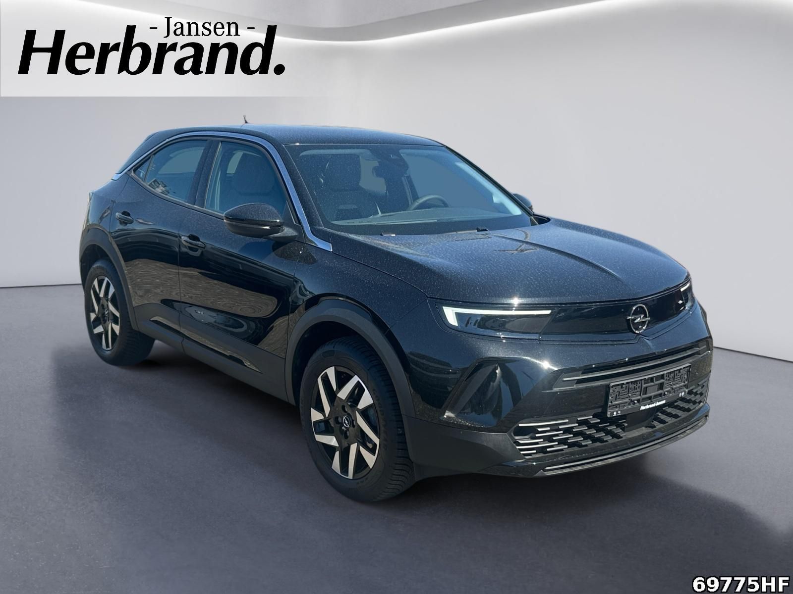 Fahrzeugabbildung Opel Mokka 1.2 Turbo Elegance 74kW