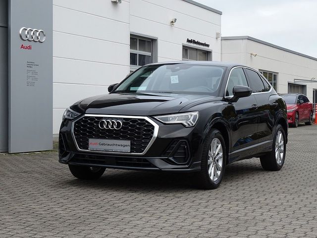 Q3 Sportback 35 TFSI - Businesspaket