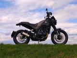 Benelli Leoncino 500 Trail - BENELLI LEONCINO 500 TRAIL