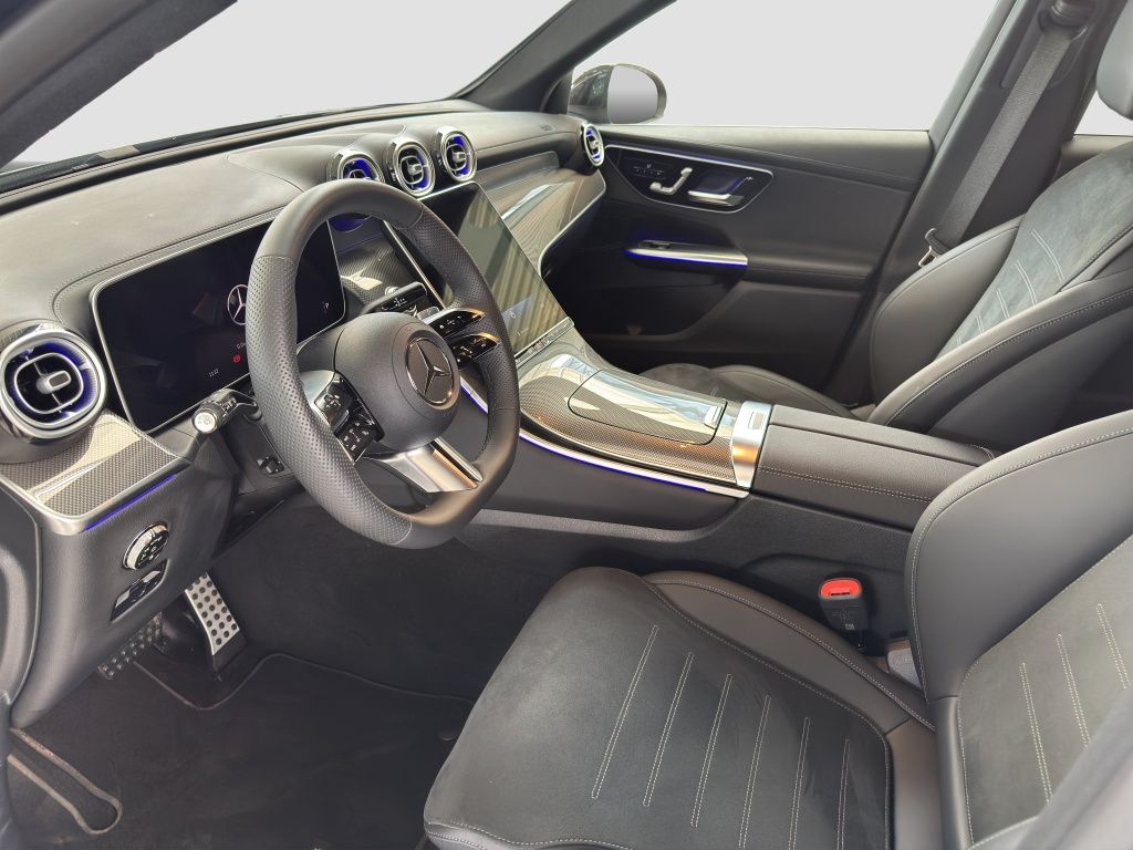 Fahrzeugabbildung Mercedes-Benz GLC 300 d 4M AMG*AHK*DISTR*MEMO*KAM*TOTW*LED