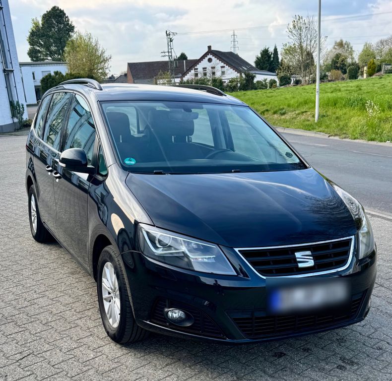 Image of Seat Alhambra