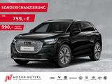 Audi Q4 45 e-tron LED+NAVI+APP+ACC+SHZ+PDC+RFK+NSW+VC
