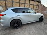 Mazda CX-60 3.3 e-SKYACTIV D254 Homura Auto AWD Homura - gebrauchte Mazda CX-60 aus dem Jahr 2024