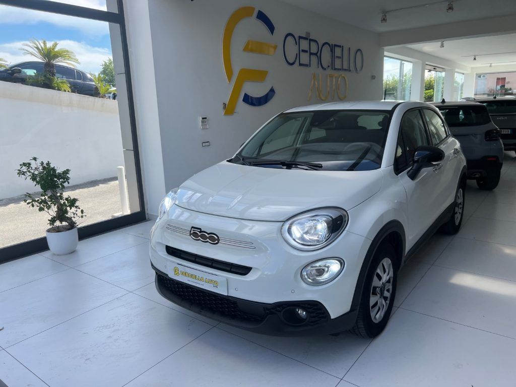 Fiat 500X 1.3 MultiJet 95 CV da €179,00 mensili imagem 3