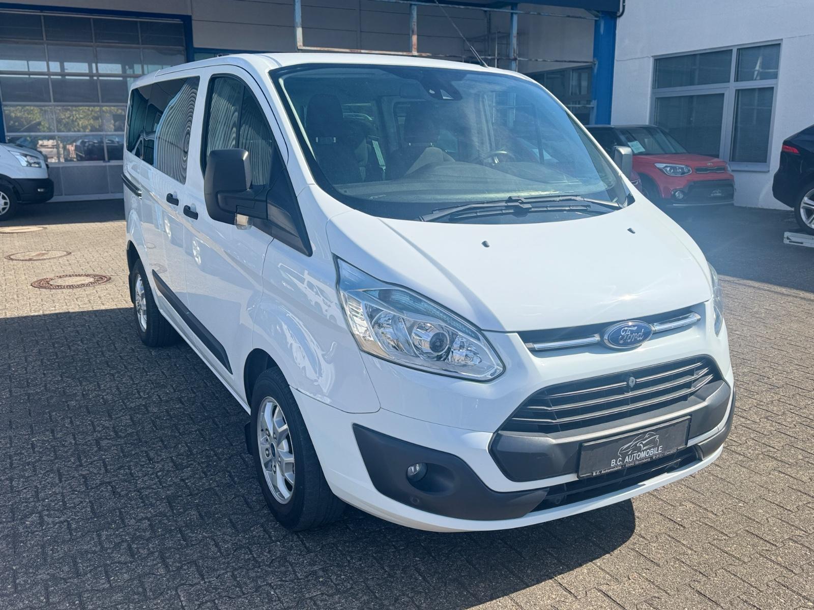 Ford Tourneo Custom 300 L1 Trend*Kamera*2xSchiebetüre
