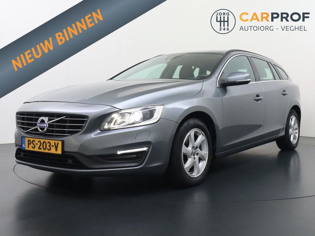 Volvo V60 1.5 T3 Summum automatik navi sitzheizung