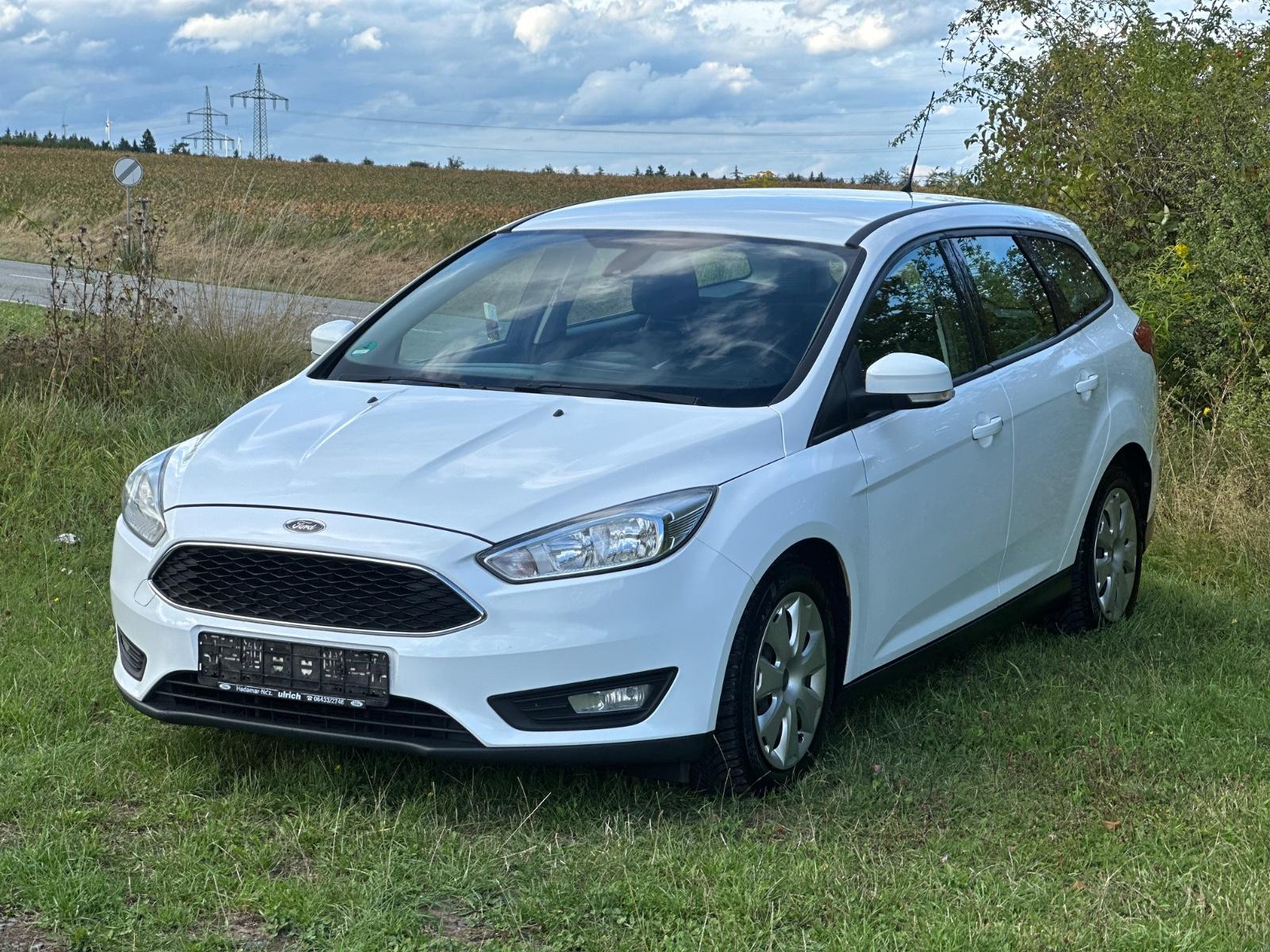 Ford Focus 1.5 TDCI Turnier Business