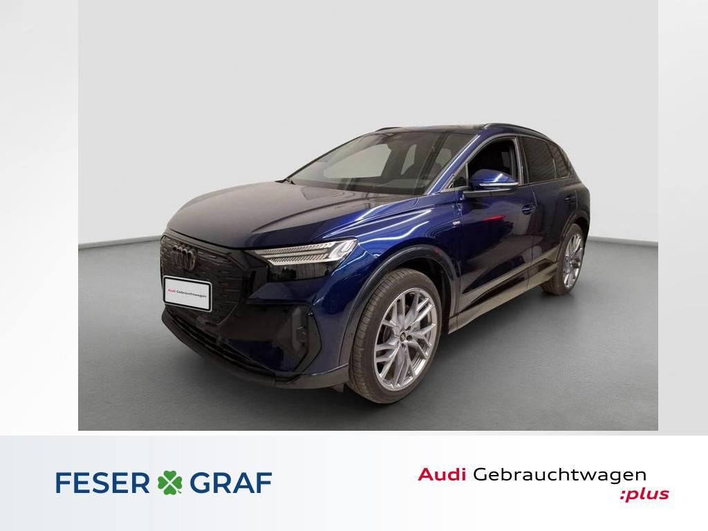 Image of Audi Q4 e-tron