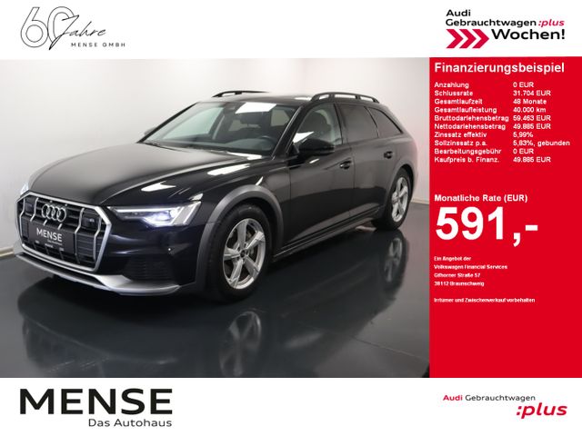 Audi A6 allroad 40 TDI S tronic quattro |Matrix|Luft