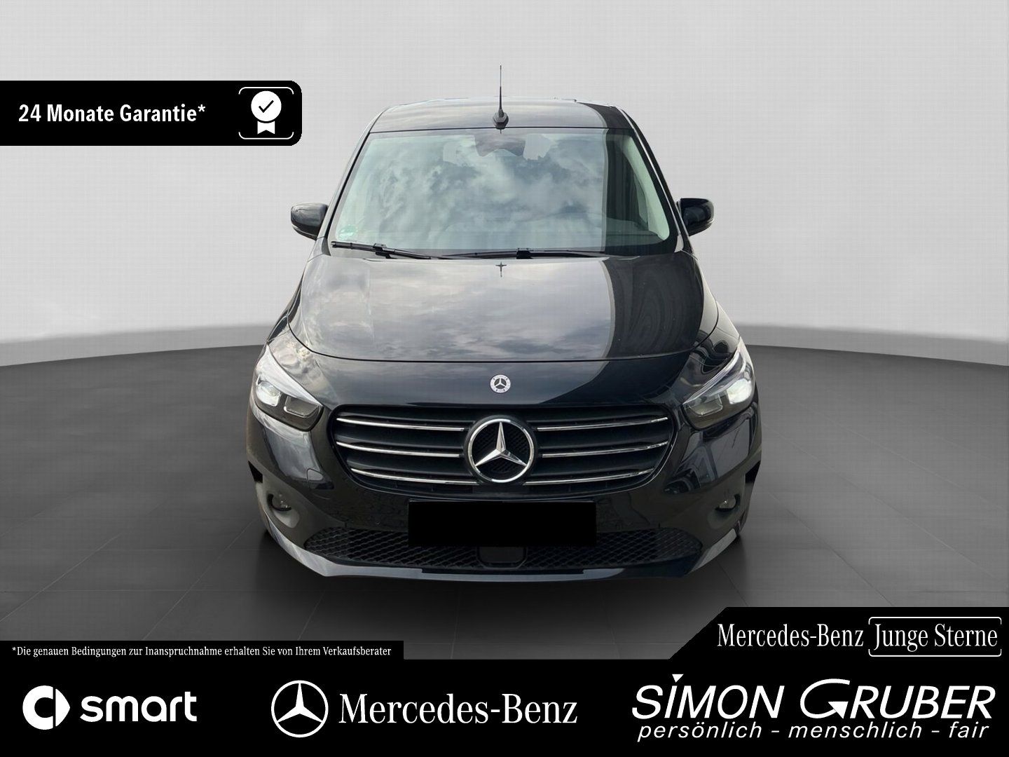 Fahrzeugabbildung Mercedes-Benz T 180 Progressive lang Navi LED Kamera 7Sitzer