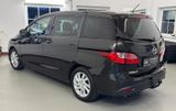 Mazda Klima | 7-Sitzer | SHZ | Scheckheft | Rostfrei - Mazda 5: Schwarz
