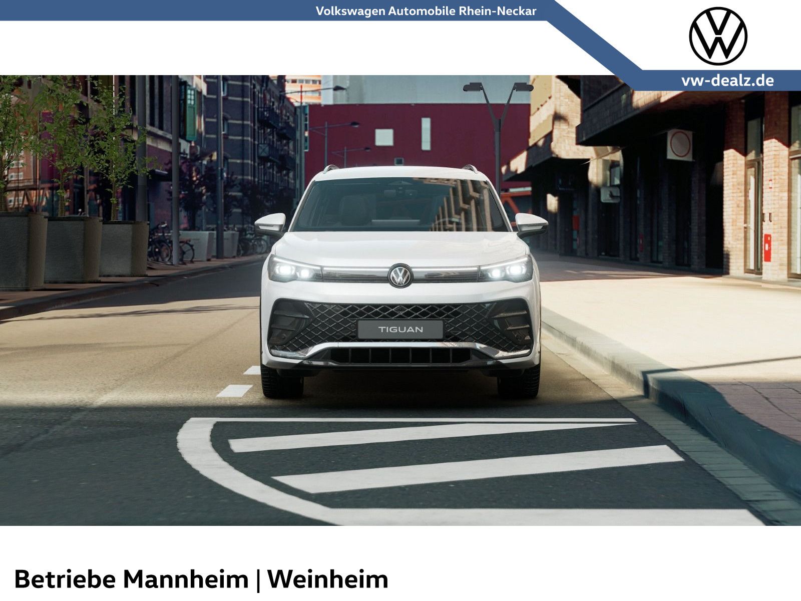 Volkswagen Tiguan - Bild 6