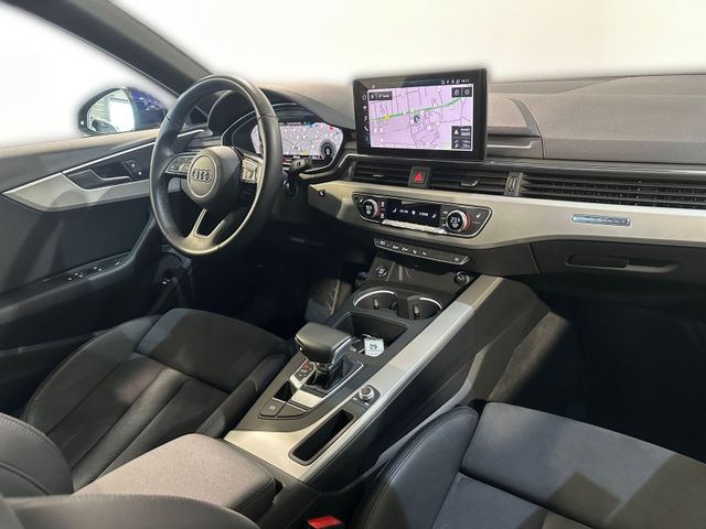 A4 Avant 40 TDI QUATTRO S LINE LED+AHK+360°+NAVI