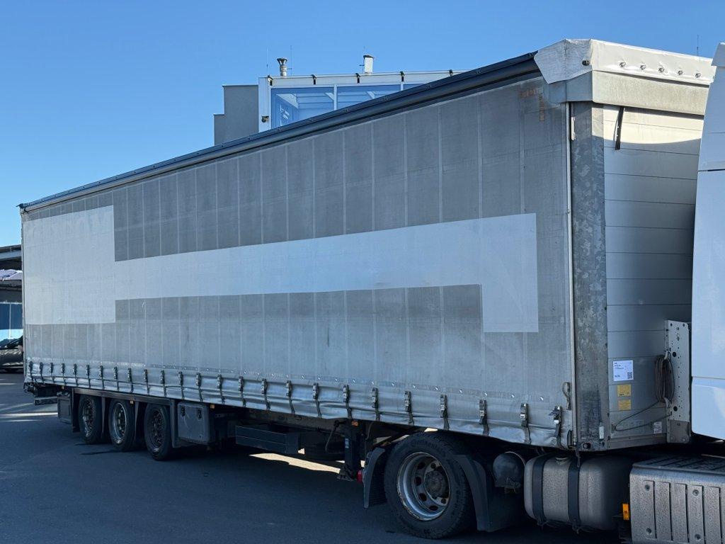 Schmitz Cargobull MEGA/lowdeck
