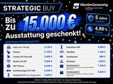 Carthago liner-for-two I 53 Strategic Buy (326) - Integrierte Wohnmobile & Wohnwagen