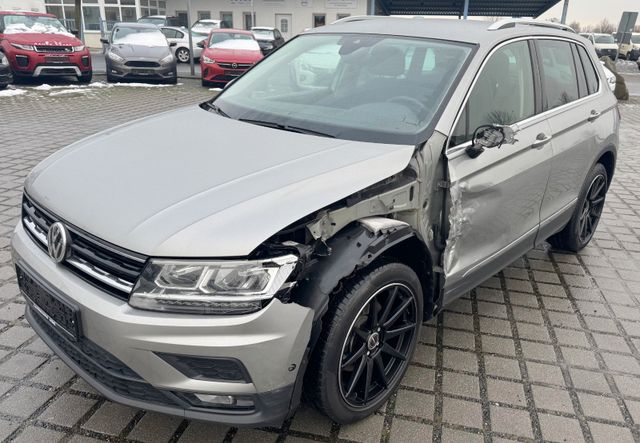 Volkswagen Tiguan 1.5 TSI