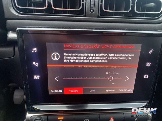 Citroën C3 PT 83 C-Series PDC 1.Hand SHZ Carplay