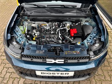 Dacia Bigster mild hybrid-G 140 Journey auto