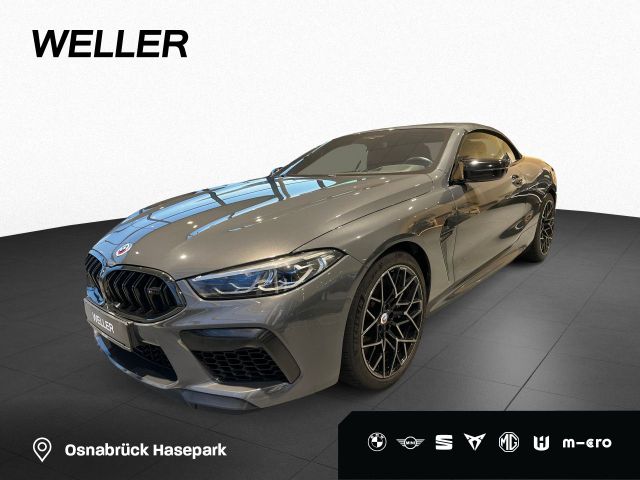 BMW M8 Competition Cabrio xDr Sportpaket Bluetooth