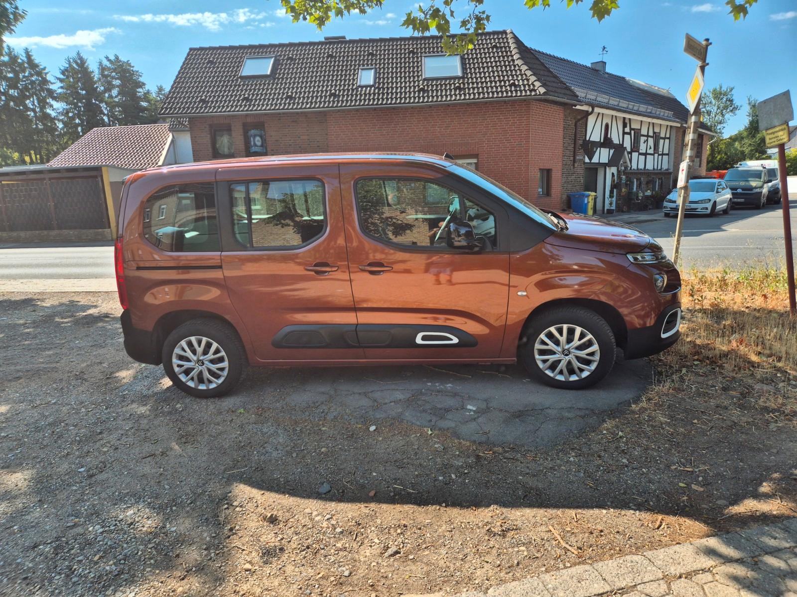 Citroën Berlingo PureTech 110 S&S FEEL M FEEL