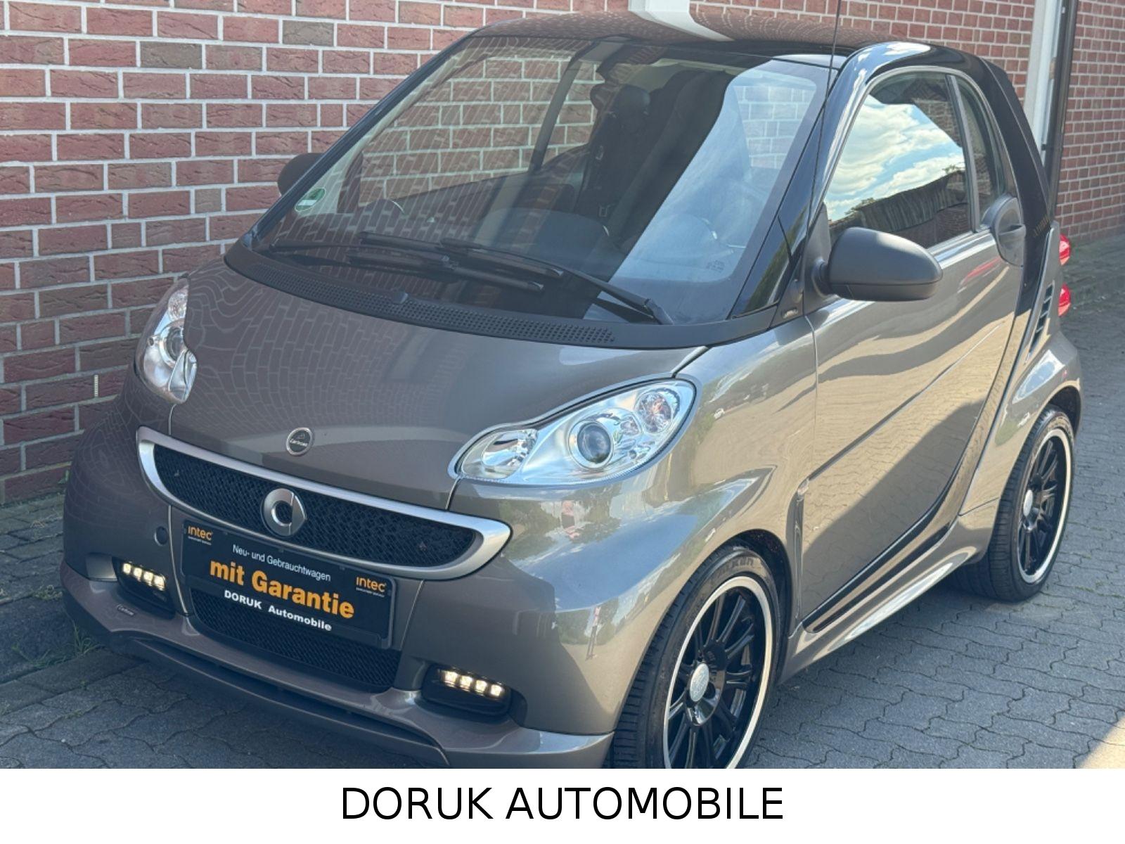 Smart ForTwo Coupe Micro Hybrid Drive*CARLSSON*KLIMA*
