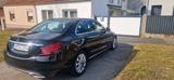 Mercedes-Benz C220 - Mercedes-Benz C 220 mit Diesel-Antrieb: Panorama-Dach, Limousine