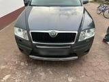 Skoda Octavia scout 2.0TDI 4x4 TÜV 04/2028 - Skoda Octavia aus 2007: Scout