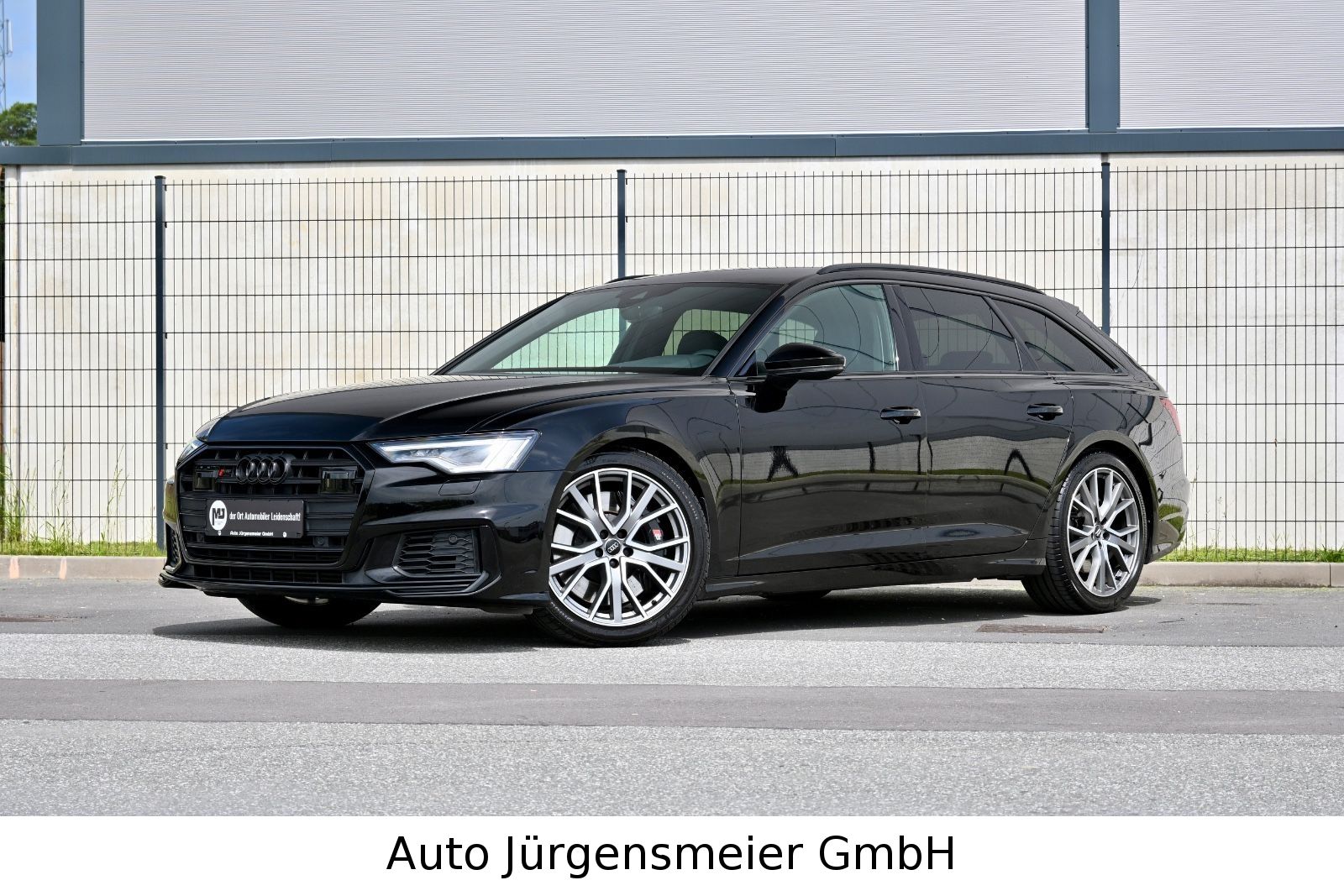 AUDI S6 Avant 3.0 TDI quattro/20"/ACC/B&amp;O/Matrix/MwSt
