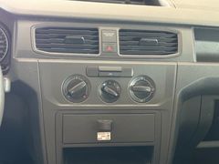 VW Caddy 2.0 TDI Nfz Kasten BMT VW Caddy 2.0 TDI Nfz Kasten BMT
