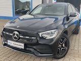 Mercedes-Benz GLC 220d Coupe 4Matic*AMG*NIGHT*LED*T-LEDER*RCAM - Mercedes-Benz GLC 220 in Köln