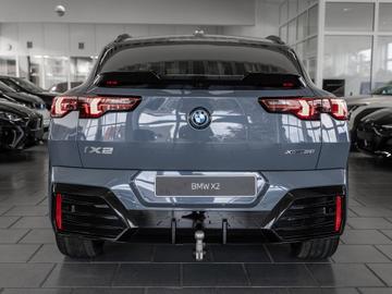 2026 BMW IX2 照片 7
