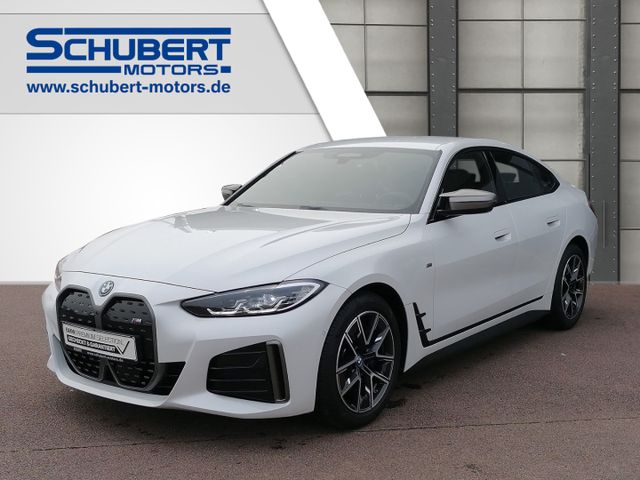 BMW i4 M50 Gran Coupe HUD Hifi SHZ Parking Plus