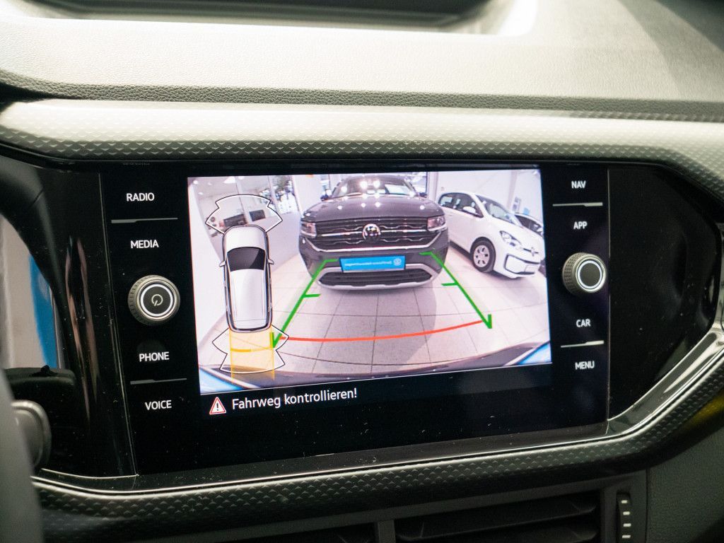 Volkswagen T-Cross - Bild 14