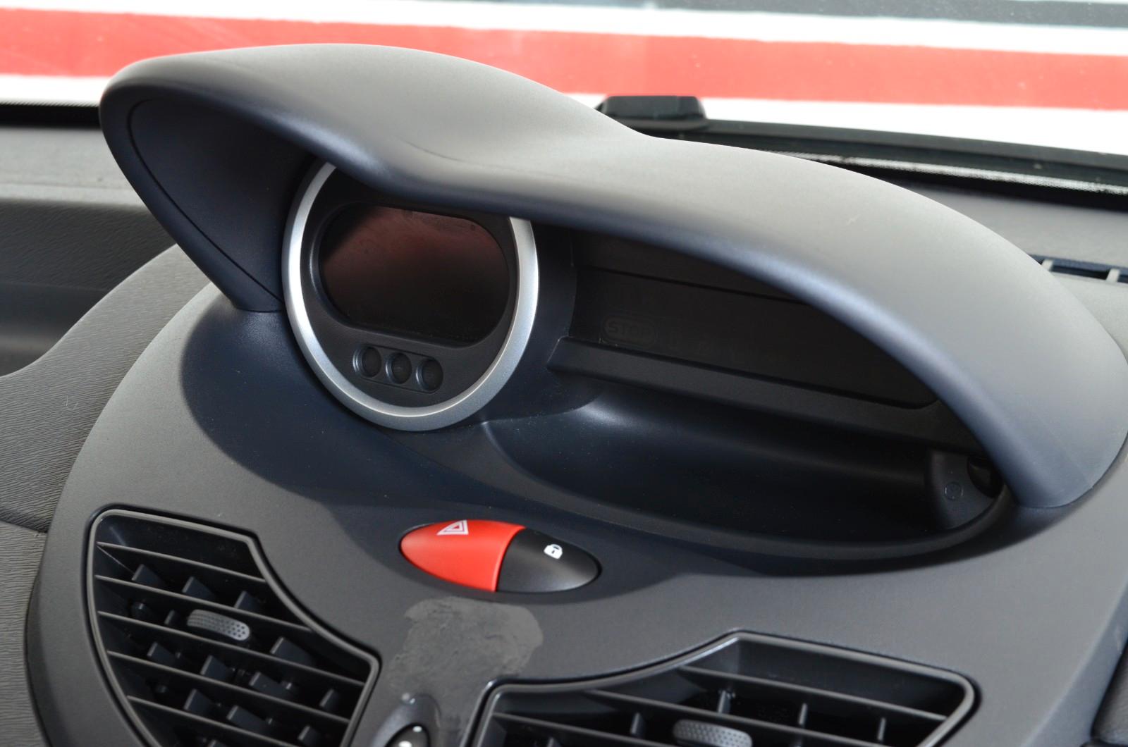 Renault Twingo je t'aime | Klima | TÜV NEU |
