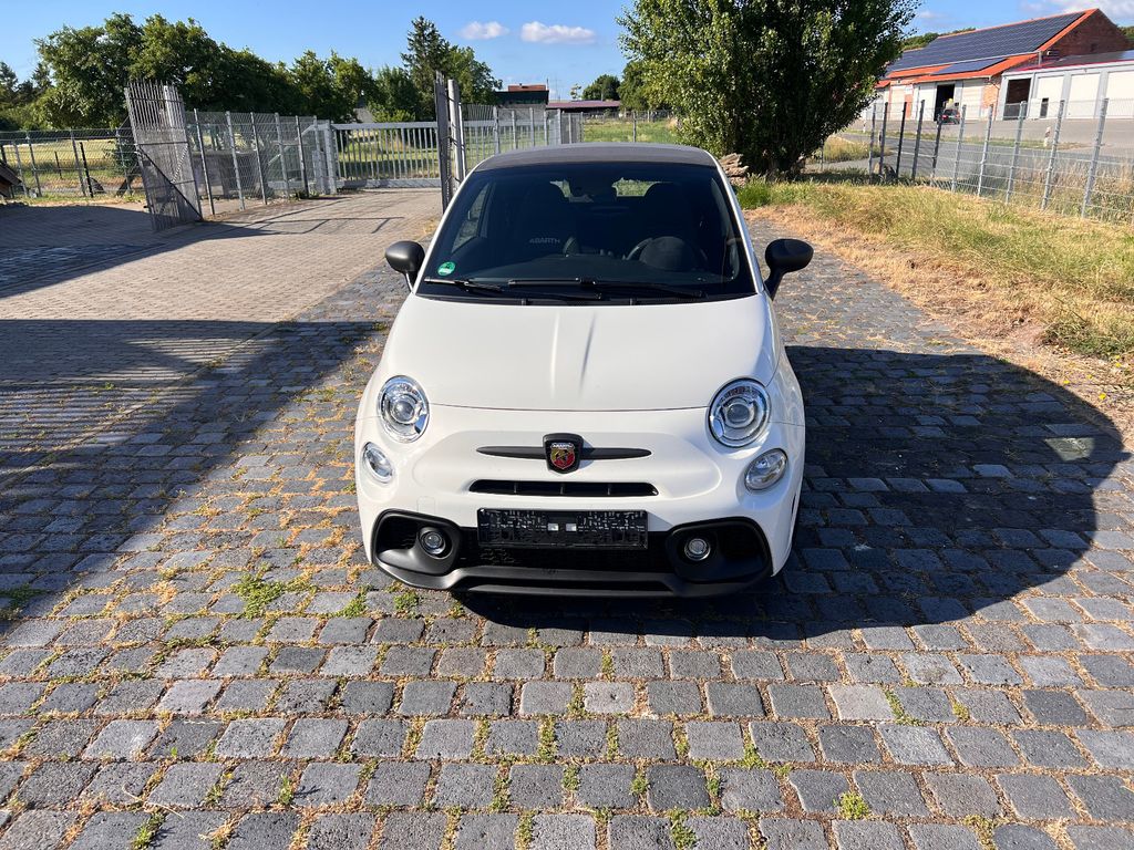 Image of Abarth 595 Competizione