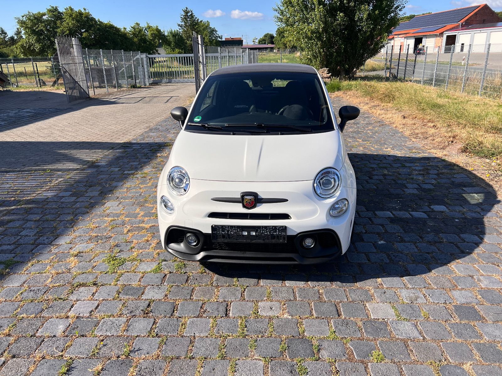 ABARTH 595 Competizione
