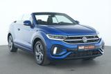 Volkswagen T-Roc 1.5 TSI R-Line IQ.DRIVE|Navi|S-&LR-HZG|AHK - Jahreswagen: Cabrio