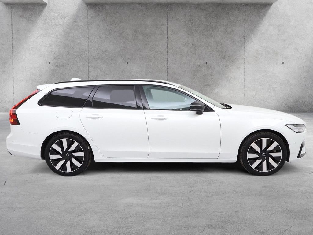 Volvo V90 T6 AWD Plus Dark Recharge Plug-In Hybrid *36 foto 4