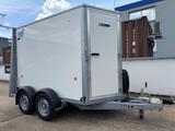 Ifor Williams BV85 Koffer-Anhänger