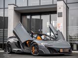 McLaren 675LT Spider 3.8 V8 / 1 of 500 / Club Sport Prof - McLaren 675LT Spider Gebrauchtwagen