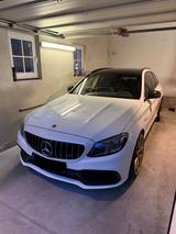 Mercedes-Benz C 63S T Mercedes-AMG 