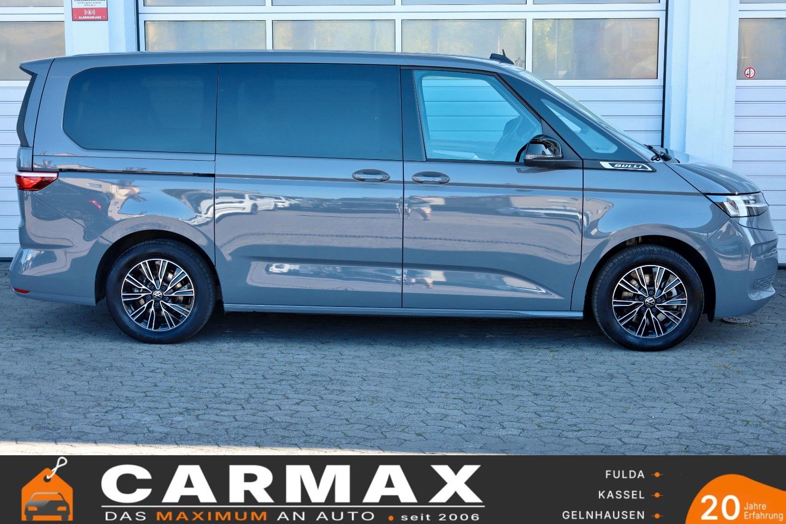 Fahrzeugabbildung Volkswagen T7 Multivan lang Space- Camper/Lounge/Slide,WR