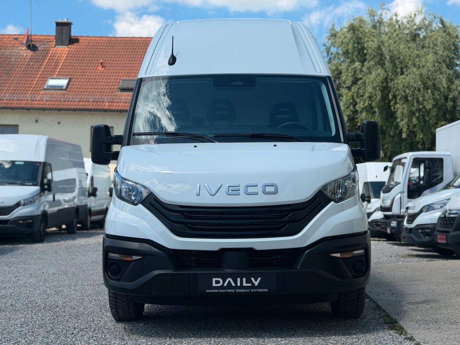 Iveco DAILY 35S18V L3H3 AUTOMATIK HOCHDACH! AHK 176 PS