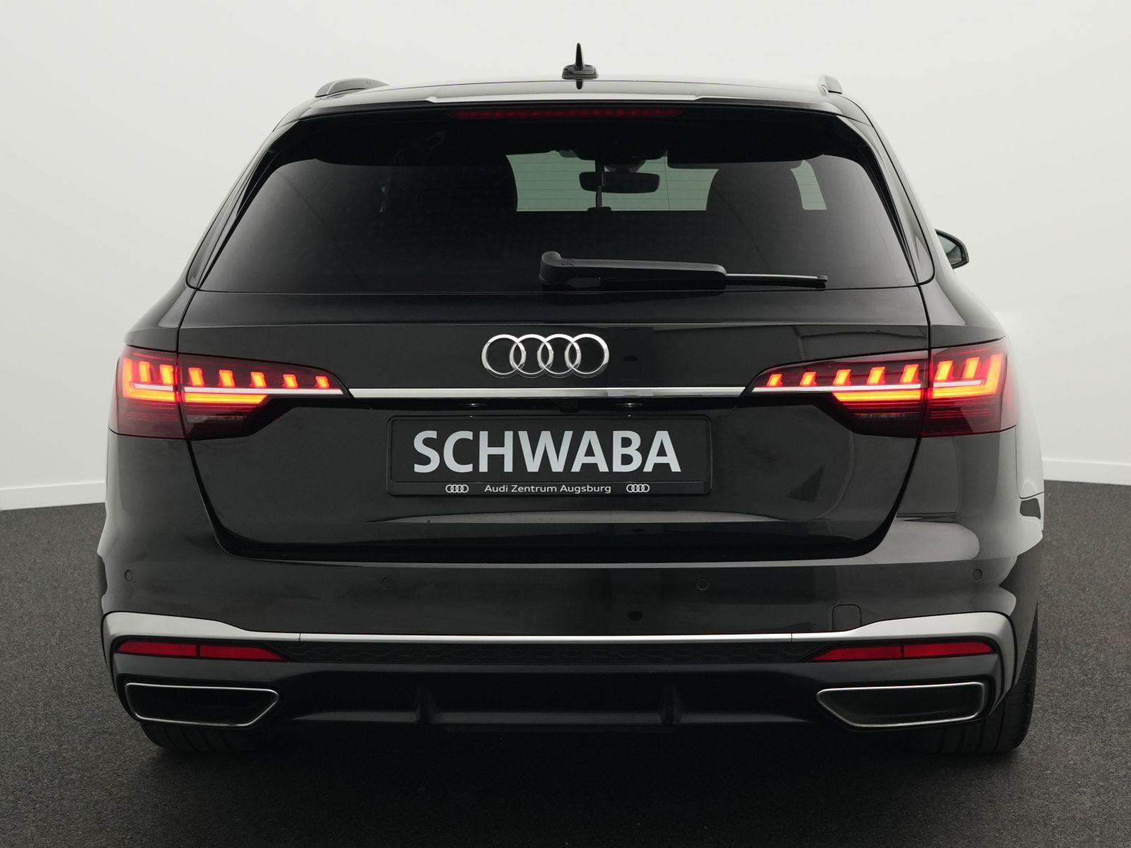 Audi A4 - Bild 8