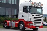 Scania R 480 / HYDRAULIKA / RETARDER / MANUAL / ALUSY / - Scania 480